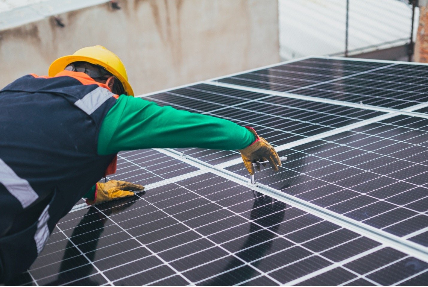 Industrial Solar Panel Installation Service: What You Need to Know