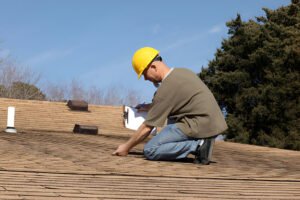 Roofing Check