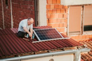 solaroofny offering solar and roofing services